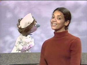 Sesame Street - People in your Neighborhood (pilot and nurse)