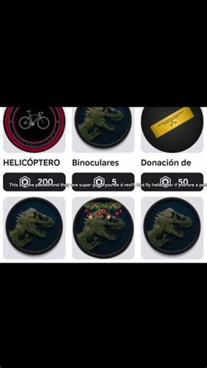 Join now on jurrasic world Roblox, be the Dino, protect the park, and get their dna