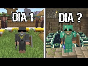 BOLIVIANO SORBREVIVE A MINECRAFT HARDCORE