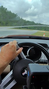 5.8K views · 50 reactions | You’ve heard of a bird's-eye view; now get ready for a test driver's-eye view. GRM Tech Editor J.G. Pasterjak offers his initial track impressions of our newly acquired S197 Mustang project. #Mustang #S197 #ClubSpec #RaceTheFirm #GrassrootsMotorsports | Grassroots Motorsports Magazine | Facebook