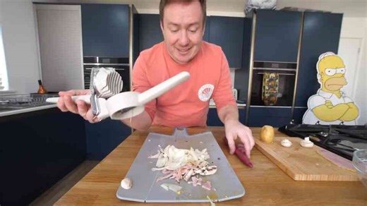 I Tested Viral Kitchen Gadgets ft an ELECTRIC Omelette Maker