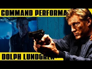 DOLPH LUNDREN Rock 'n' Roll Rescue | COMMAND PERFORMANCE (2009)