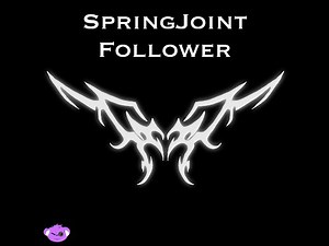 SpringJoint Follower