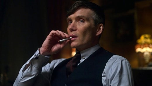 The secret behind how Cillian Murphy smoked over 3,000 cigarettes in Peaky Blinders