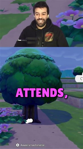 Pourquoi les Pokémon sont MEILLEURS que nous au cache-cache 🤦 #pokemon #shorts