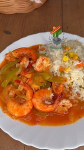 Deliciosos camarones rancheros,son tan fáciles de preparar a tu familia y a ti les va a encantar… Haaaay te va la receta #camarones #CamaronesRancheros #recetadecamarones #recetas | Kily y Juan Jo