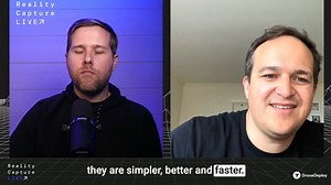 The reality capture wave is coming, are you ready to jump on board? In the latest Reality Capture LIVE session we sat down with DroneDeploy's CEO and co-founder Mike Winn, to discuss the future of reality capture and how there's never been a better time to adopt this technology. Watch the full conversation here: https://lnkd.in/gWaDXyEw #realitycapture #rcl #linkedinlive #podcastclips #technology | DroneDeploy | Facebook
