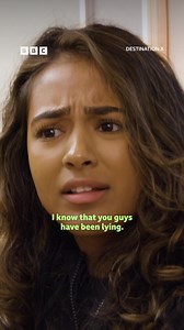 Where the X are they? 📍 #DestinationX, coming soon to #iPlayer A mind-melting reality adventure through Europe, can the players figure out where they are? | BBC One