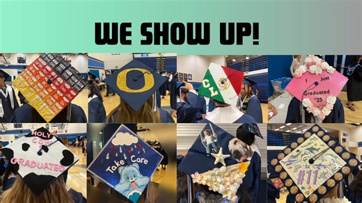 1.6K views · 26 reactions |  Springfield High School seniors showed up on graduation day, walking across the stage in style with so many fantastic decorated caps! These joyful expressions showcase graduates' personal style and excitement over their accomplishments and what comes next. Springfield High Millers - Springfield, Oregon : Produced by SHS social promoter Violett Lloyd #WeAreSPS #SPSgrad2025 #Classof2025 | Springfield Public Schools - OR | Facebook