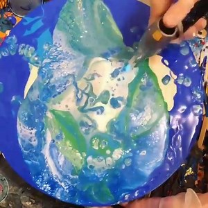37K views · 239 reactions | Earth created by Etsy shop TheLittleLouieStudio  | Etsy | Facebook