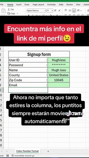 Tutorial fácil: Coloca puntos en Excel automáticamente