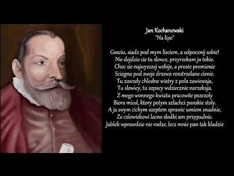 Jan Kochanowski - Fraszki - "Na lipe"