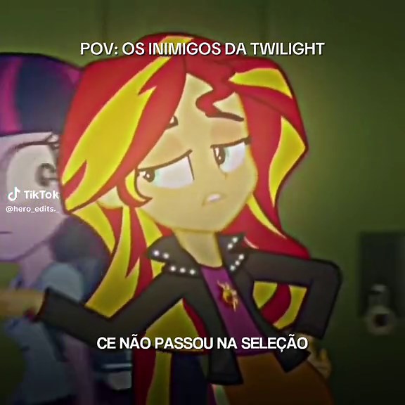 Vilões de MLP - Os Inimigos de My Little Pony