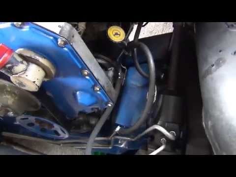 Ford F150 Power Steering Fluid Change