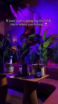 Start 2026 in VIP Style Latin Reggaeton NYE After Party #shorts