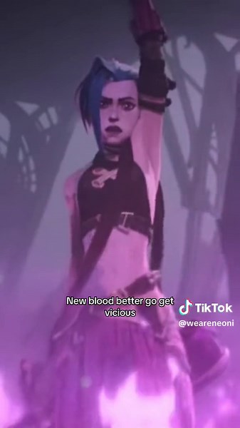 Arcane Season 2 Villain Song - Jinx's Menacing Melody