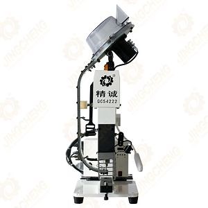 [Hot Item] Semi-Automatic Shoe Eyelet Punching Machine for Cardboard Fabric Flag Banner Tarpaulin-Pressing Eyelet for Shoes