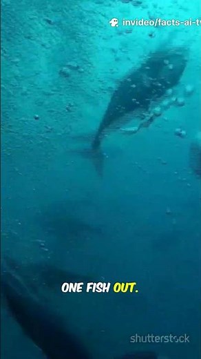 Fish Schooling Secrets Mind Blowing Fas