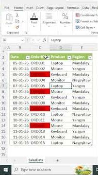 📊 Excel Hub Myanmar မှ ကြိုဆိုပါတယ်!​!​💡 Learn Excel • Practice Excel • Improve Your skills