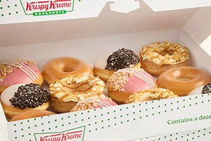 Krispy Kreme releases new donut flavor — here’s where you can get it for a limited time