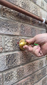 548K views · 763 reactions | Get ready for summer. New outside taps installed from £40 藍藍藍 Plumber installs outside tap. #plumbing #plumber The materials are around £40 plus labour | Allen Hart | Facebook