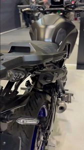 Yamaha Tracer 7 GT 🔥 Sport Touring at MCN London 2025