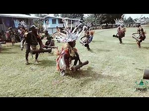 Sia Dance -Yangla Village|Siassi Island - Episode 3