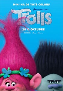 Trolls (2016) Bluray 720p Legendado Download via Torrent