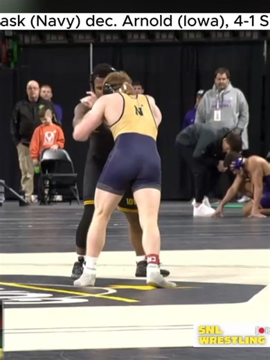 174 Soldier Salute Finals: Danny Wask vs. Gabe Arnold