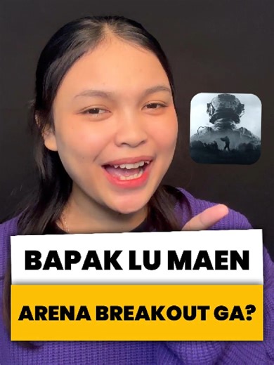 Bapak Hardcore Siap Jadi Badak di Arena Breakout