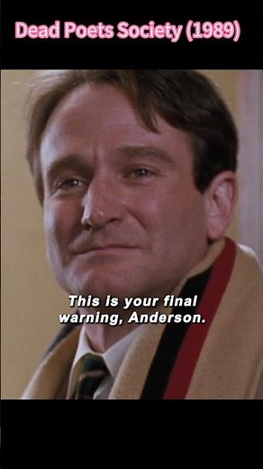 Dead Poets Society: "O Captain, My Captain" – The Most Powerful Goodbye in Cinema! 😭📖✨
