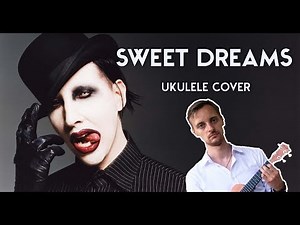 Ukulele. Sweet Dreams how to play ukulele tutorial