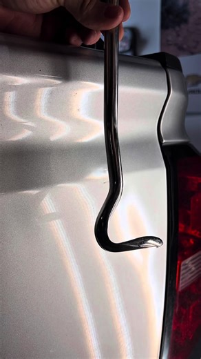 Professional Dent Repair Without Paint