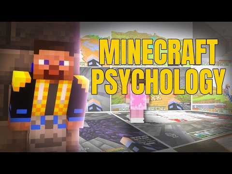 The Psychology of People Who Love Playing Minecraft | Minecraft Psychology