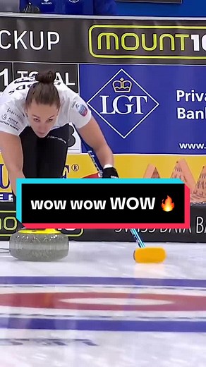 World Curling on TikTok