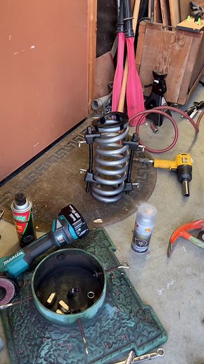 Spring Compressor Showdown: Home Depot vs. Dewalt for Chevy Trucks