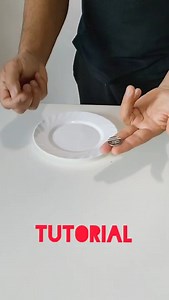 tutorial-magic-coin-through-the-plate-🎩🤣-y2bs.com.mp4 406 x 720 | Dumenicus