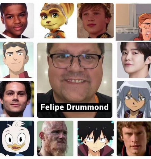 Conheça os dubladores por trás da animação Família sacana