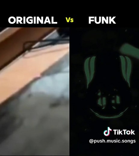 Korean Funk: Original vs FUNK Analysis
