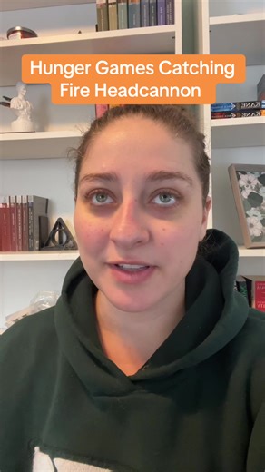 Hunger Games Catching Fire Headcanon Insights