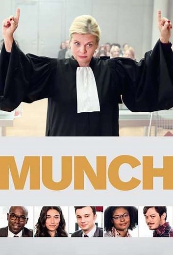 Munch (2016-2021) - TV Show