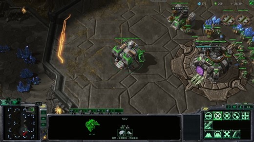 2年没打了回归！Hunter韩服宗师人族第一视角 1