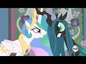 MLP : Battle for Canterlot Trailer [AMV HD]