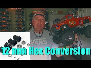 CW-01 12mm Hex Conversion