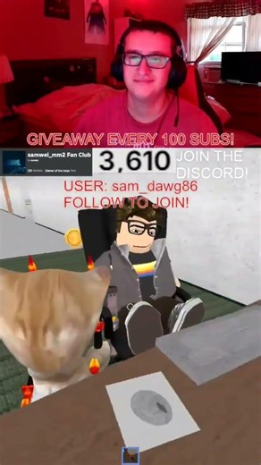 Murd round with X-RAY! #roblox #mm2 #shorts #murdermystery2