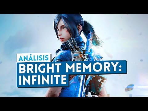 Análisis BRIGHT MEMORY INFINITE - GRAFICAZOS, DISPAROS y KATANAZOS