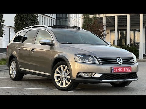 VW Passat Alltrack 2014◾️4MOTION 2.0TDi 6-DSG🚀