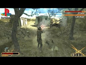 Red Dead Revolver - Gameplay PS2 Full HD | PCSX2
