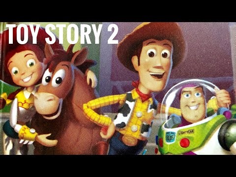 📚TOY STORY 2 🤠🧑‍🚀🐴🚦⚡️| Toy Story Playlist | Disney Pixar Playlist | Toy Story Collection