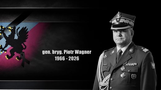 Zmarł gen. bryg. Piotr Wagner, zastępca szefa IWsp SZ